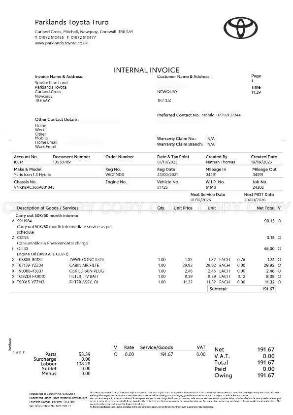 Used Toyota Yaris 2021 for sale - 77616173: Photo 32