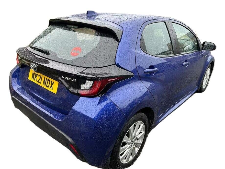 Used Toyota Yaris 2021 for sale - 77616173: Photo 4