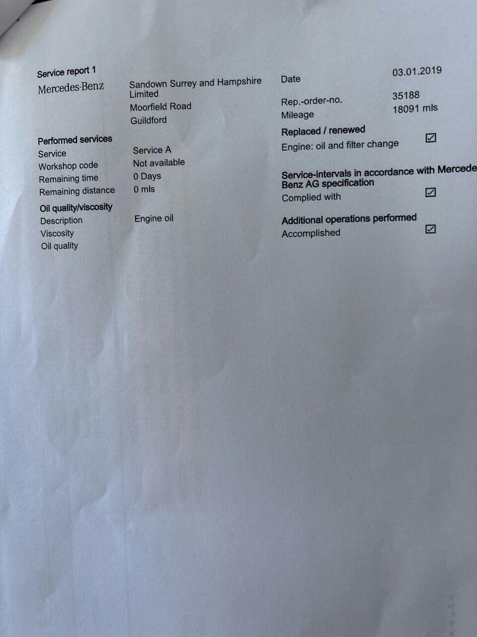 Used Mercedes-Benz A-Class 2018 for sale - 76664998: Photo 10