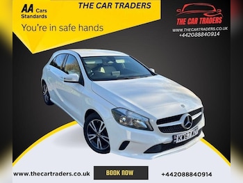 Mercedes-Benz - A-Class