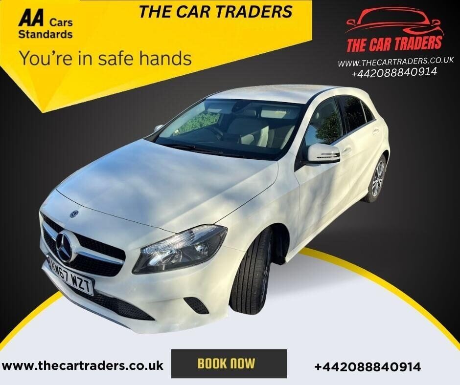 Used Mercedes-Benz A-Class 2018 for sale - 76664998: Photo 2