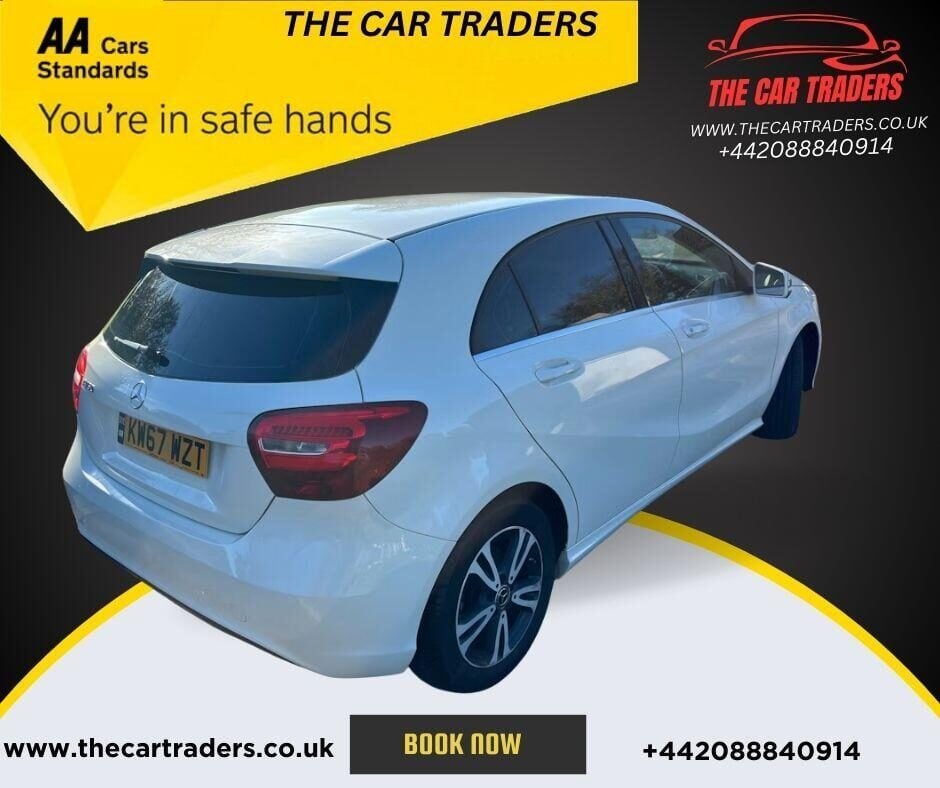 Used Mercedes-Benz A-Class 2018 for sale - 76664998: Photo 3