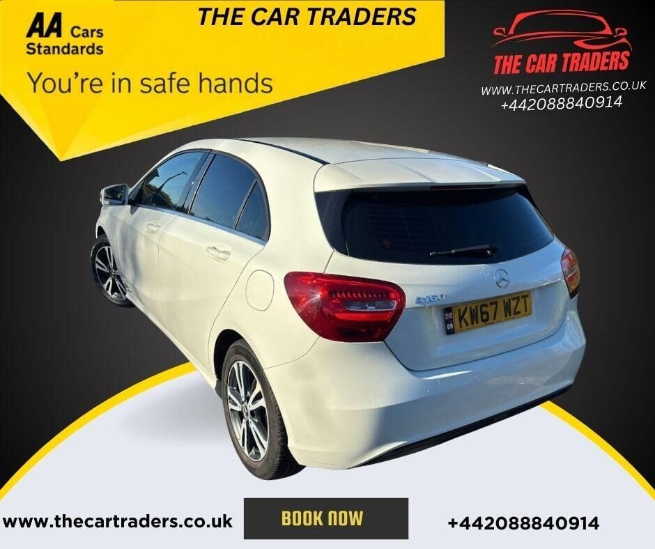 Used Mercedes-Benz A-Class 2018 for sale - 76664998: Photo 4