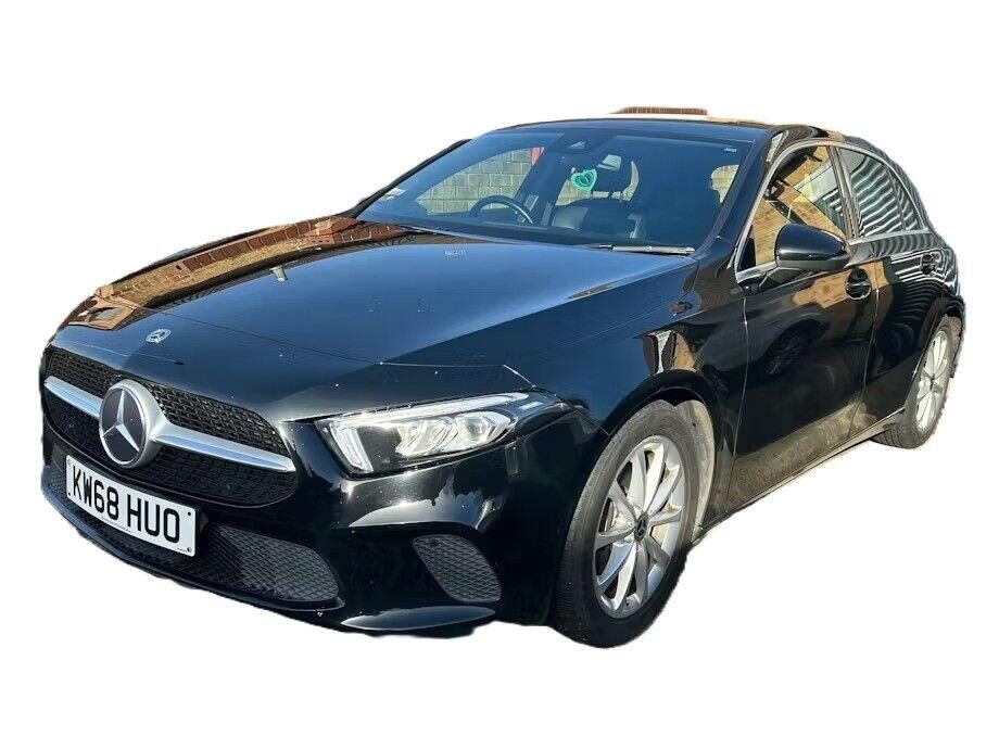 Used Mercedes-Benz A-Class 2018 for sale - 77628911: Photo 2