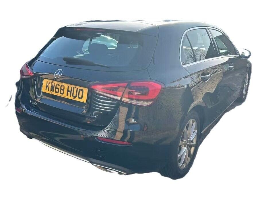 Used Mercedes-Benz A-Class 2018 for sale - 77628911: Photo 3