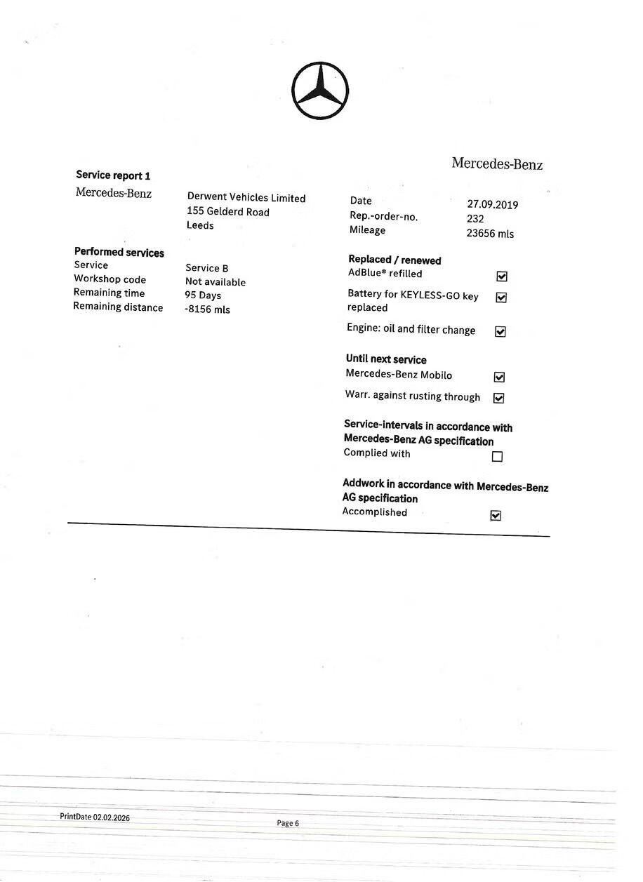 Used Mercedes-Benz A-Class 2018 for sale - 77628911: Photo 30