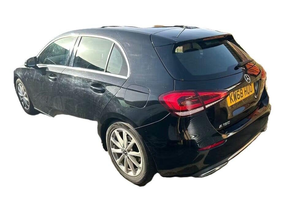 Used Mercedes-Benz A-Class 2018 for sale - 77628911: Photo 4