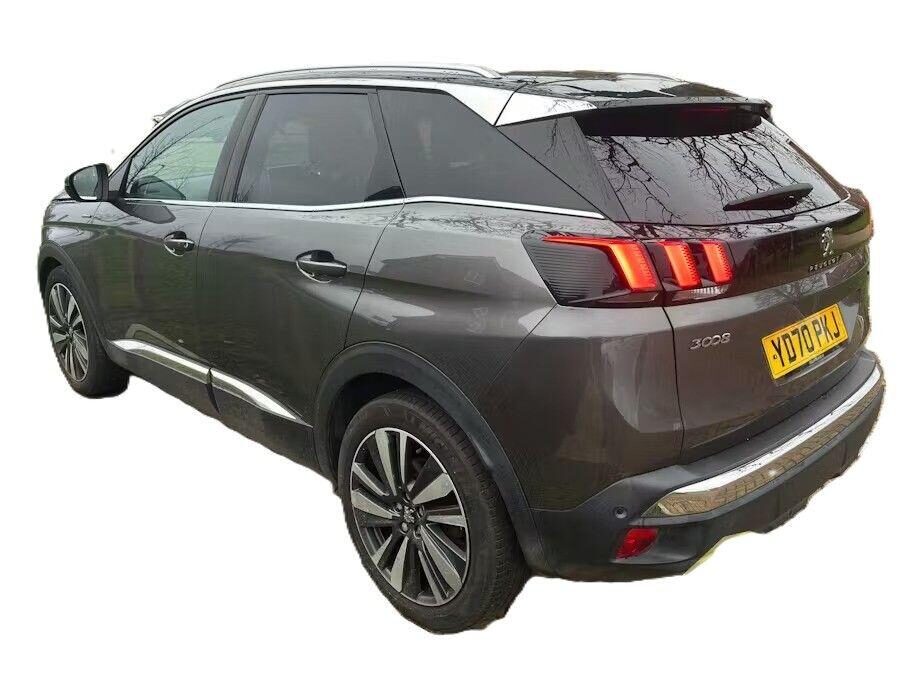 Used Peugeot 3008 2020 for sale - 77340676: Photo 3