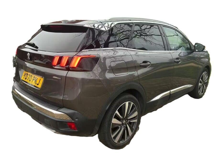 Used Peugeot 3008 2020 for sale - 77340676: Photo 4