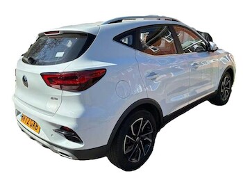 Used MG MG ZS 2022 for sale - 78111892: Photo