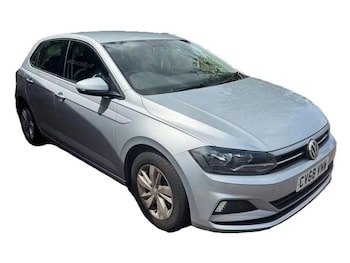 Used Volkswagen Polo 2018 for sale - 78633122: Photo