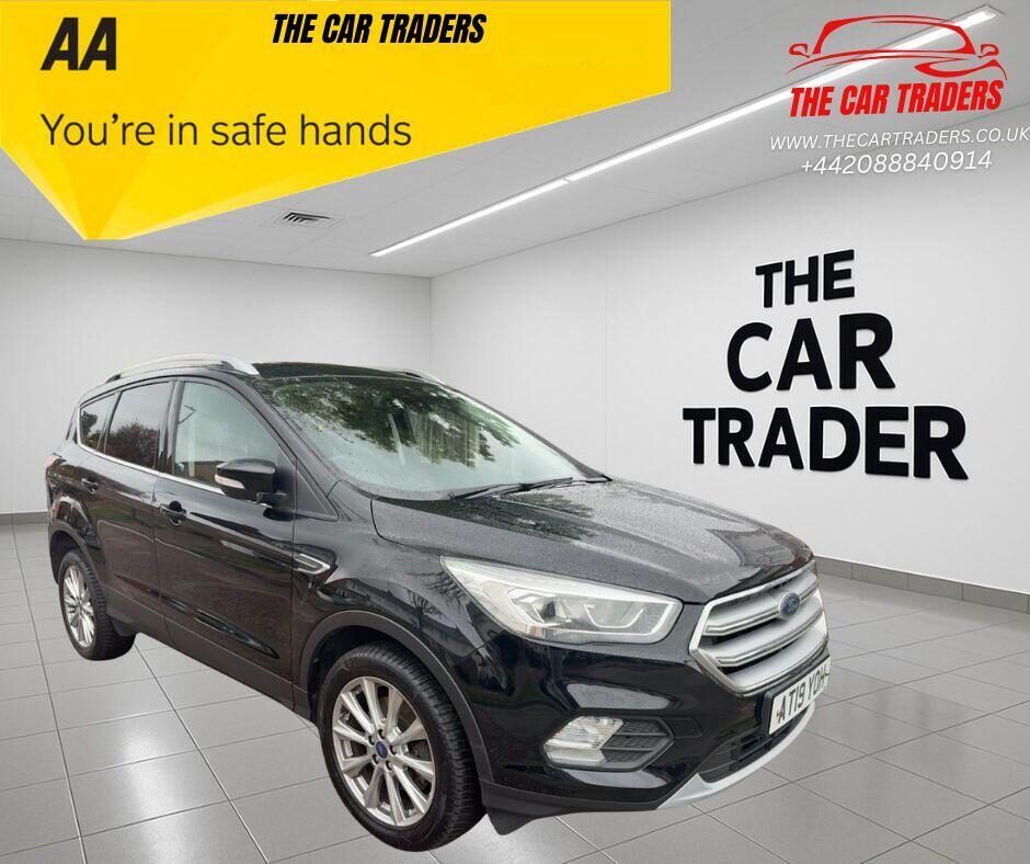 Used Ford Kuga 2019 for sale - 76357464: Photo 1