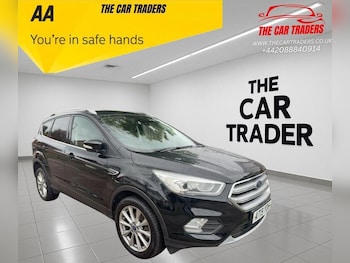 Ford - Kuga