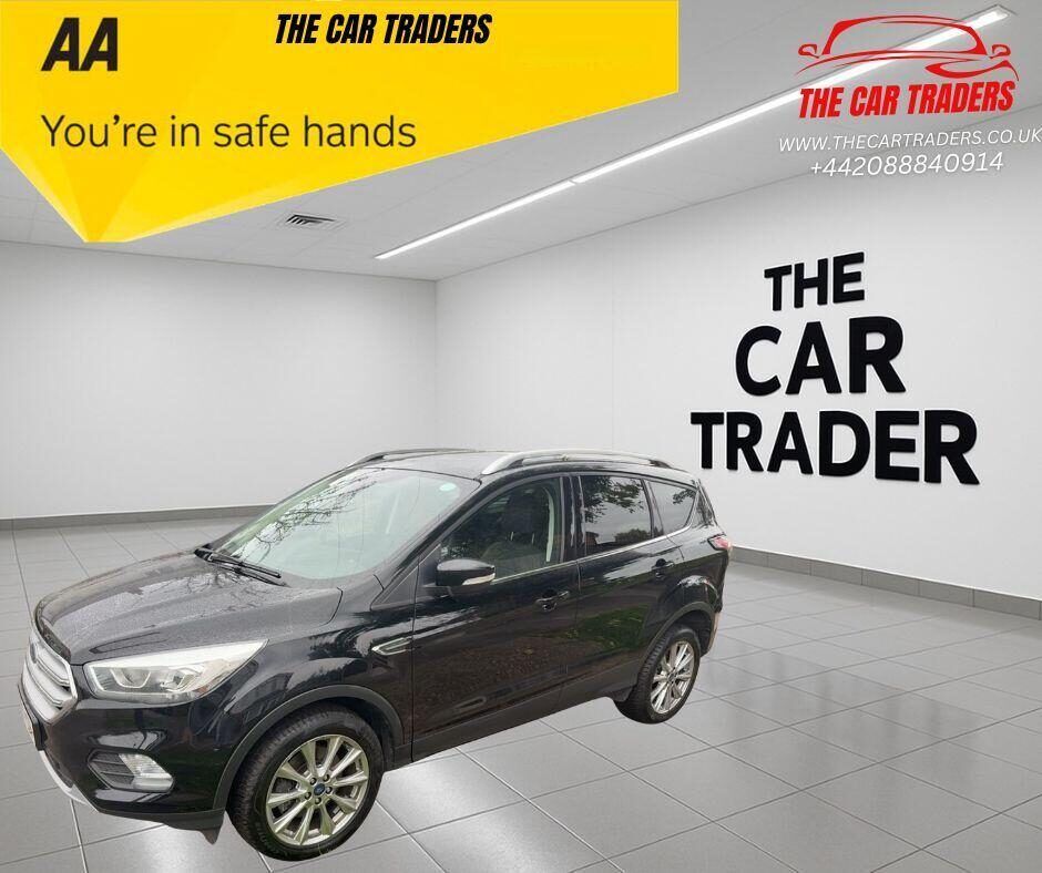 Used Ford Kuga 2019 for sale - 76357464: Photo 2