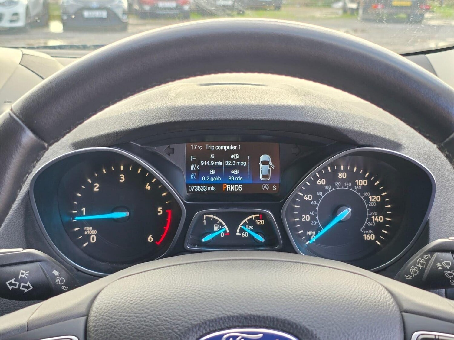 Used Ford Kuga 2019 for sale - 76357464: Photo 36