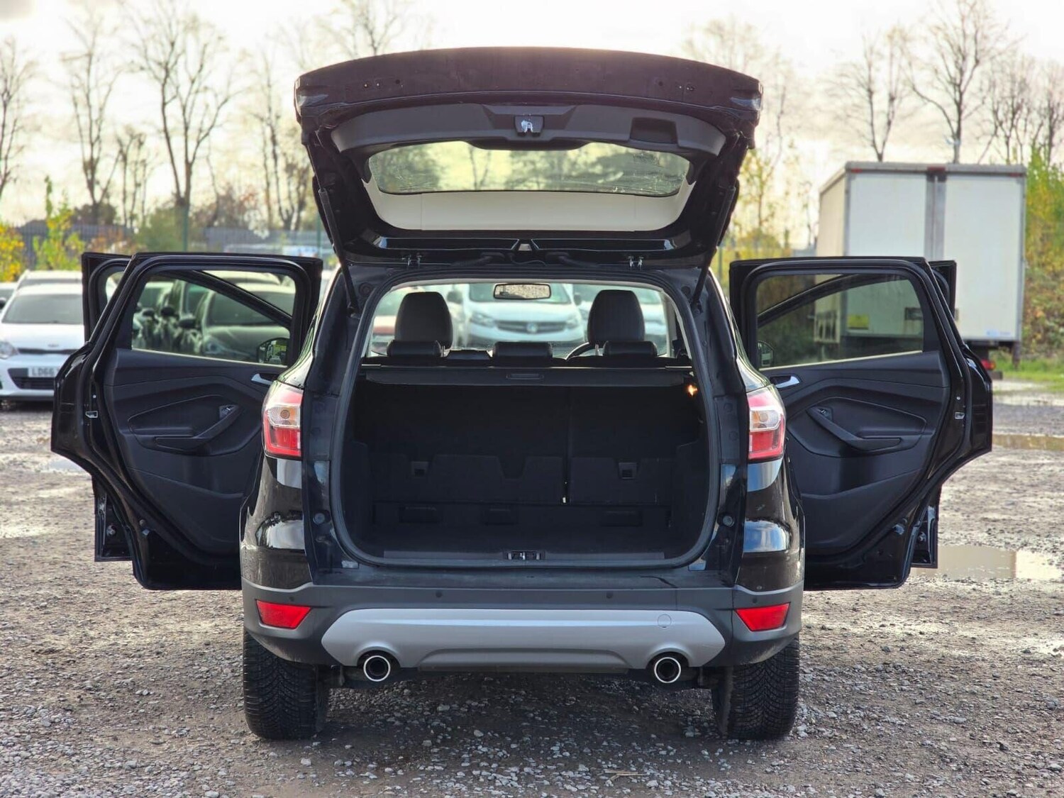 Used Ford Kuga 2019 for sale - 76357464: Photo 37