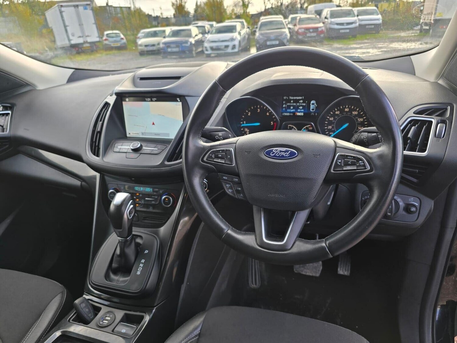 Used Ford Kuga 2019 for sale - 76357464: Photo 39