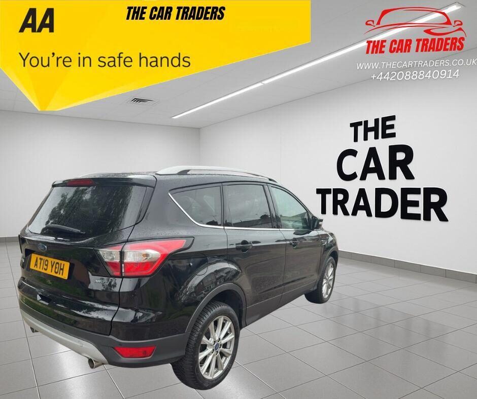 Used Ford Kuga 2019 for sale - 76357464: Photo 4