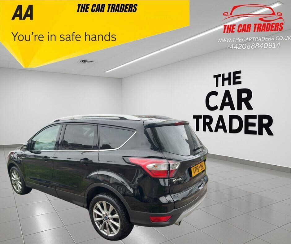 Used Ford Kuga 2019 for sale - 76357464: Photo 5