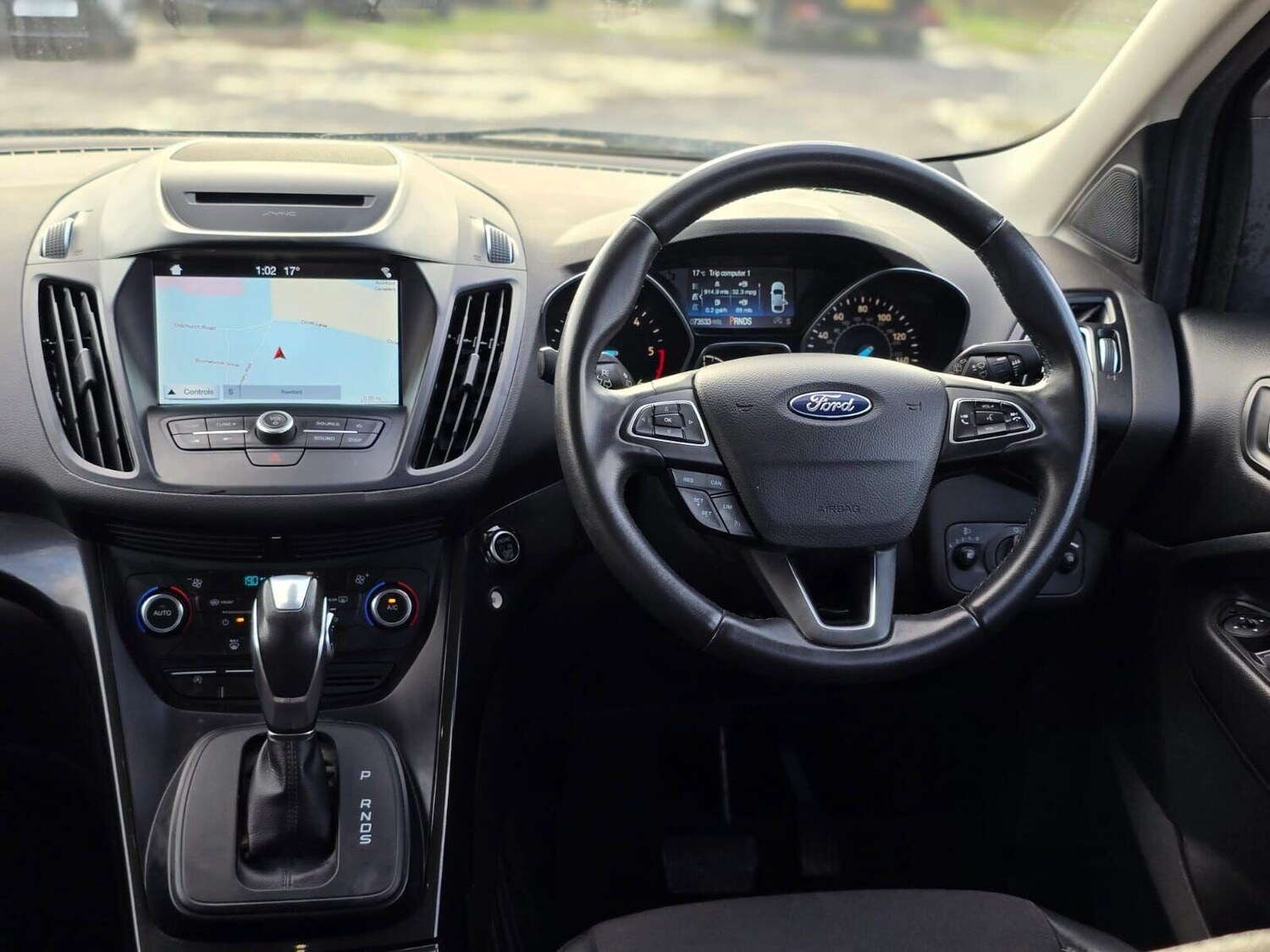 Used Ford Kuga 2019 for sale - 76357464: Photo 62