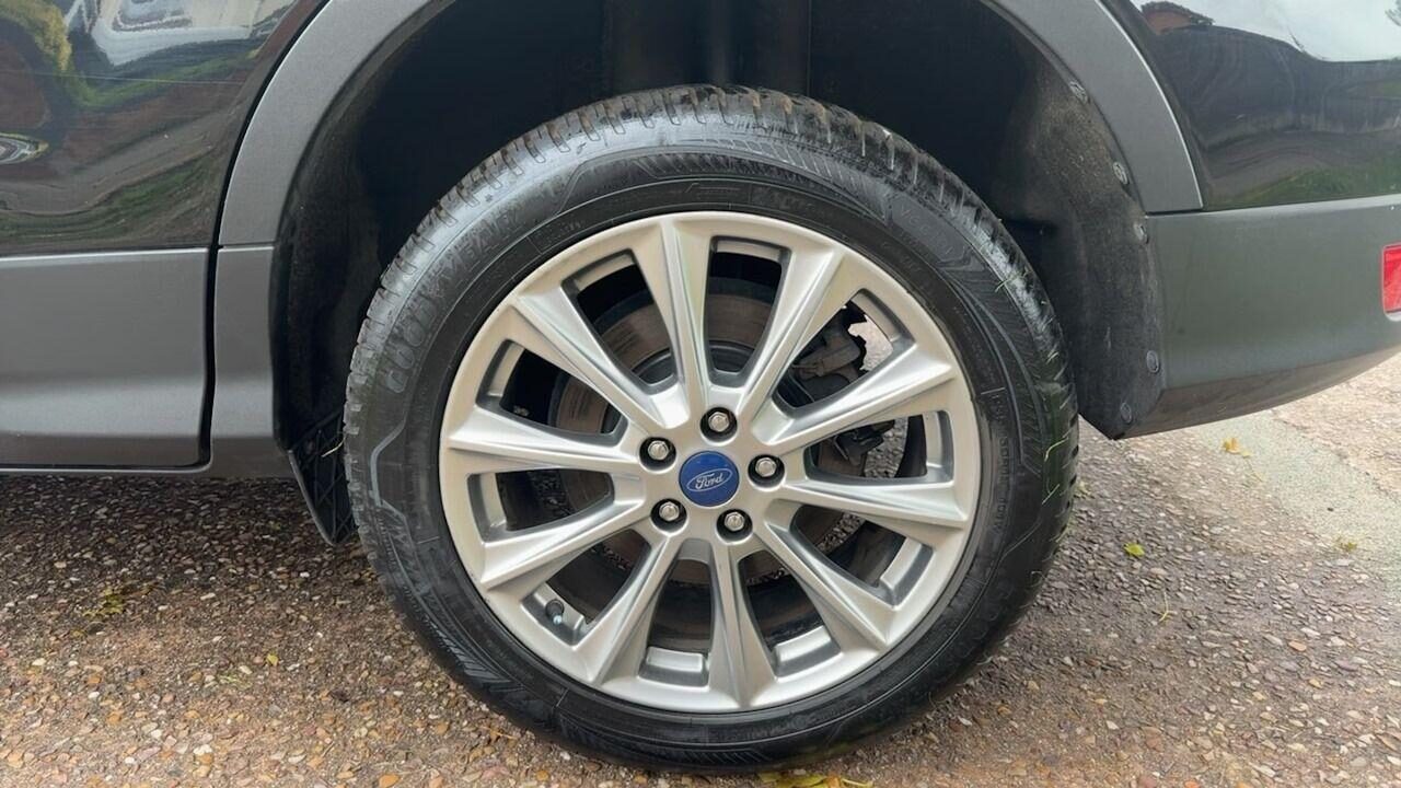 Used Ford Kuga 2019 for sale - 76357464: Photo 8
