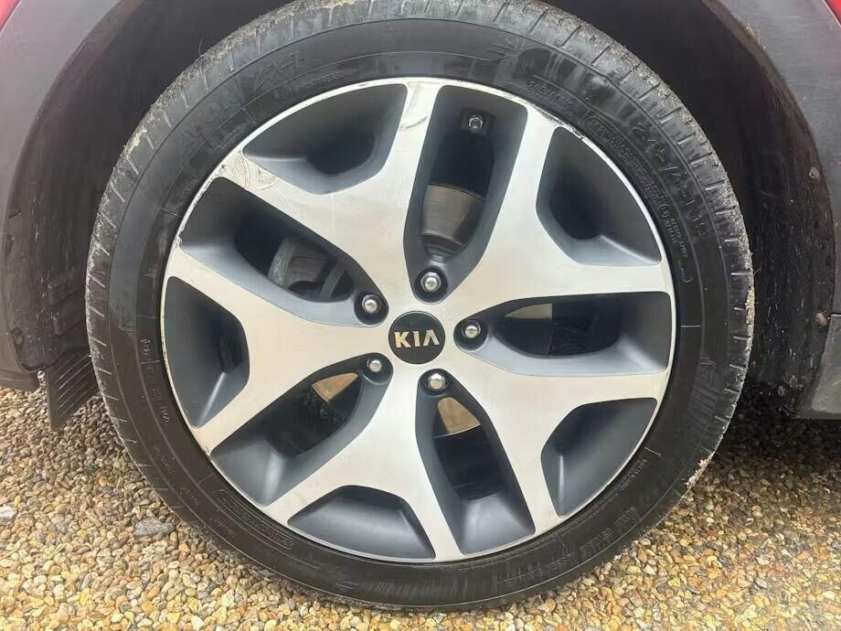 Used Kia Sportage 2018 for sale - 77961811: Photo 10