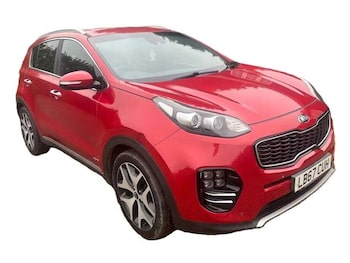 Kia Sportage feature image