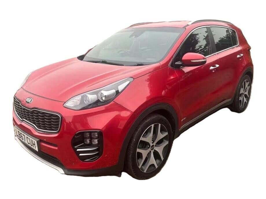 Used Kia Sportage 2018 for sale - 77961811: Photo 2