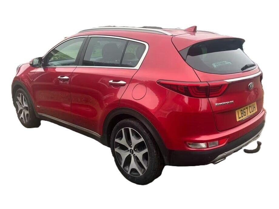 Used Kia Sportage 2018 for sale - 77961811: Photo 3