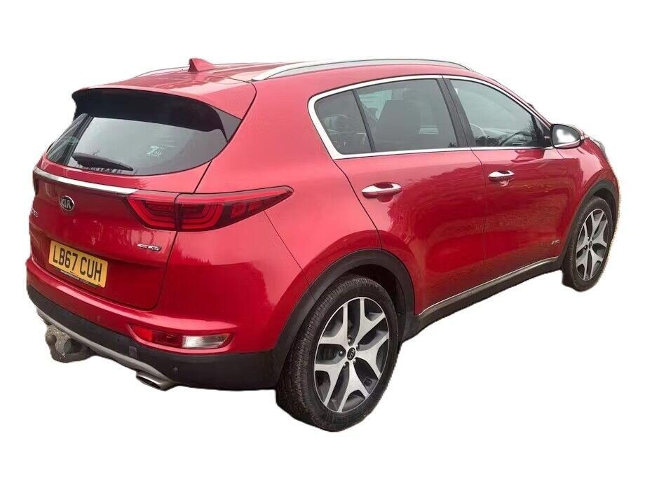 Used Kia Sportage 2018 for sale - 77961811: Photo 4