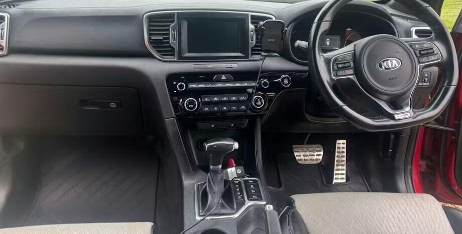 Used Kia Sportage 2018 for sale - 77961811: Photo 5