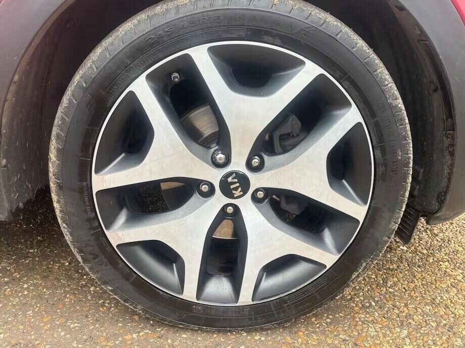 Used Kia Sportage 2018 for sale - 77961811: Photo 8