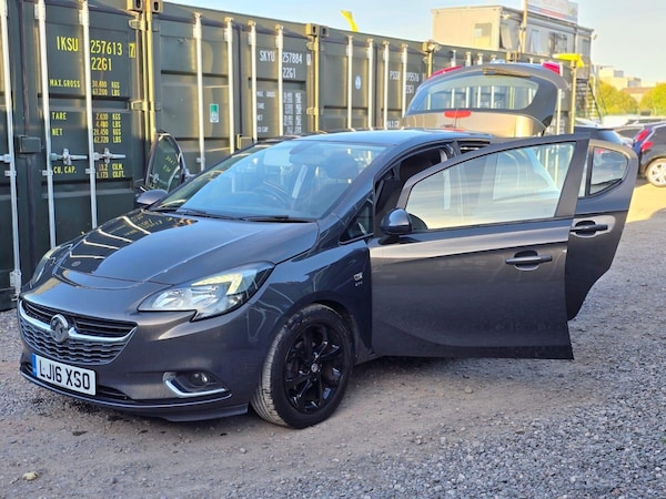 Used Vauxhall Corsa 2016 for sale - 75730265: Photo 10