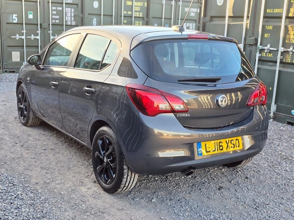 Used Vauxhall Corsa 2016 for sale - 75730265: Photo 11