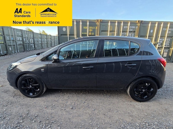 Used Vauxhall Corsa 2016 for sale - 75730265: Photo 12