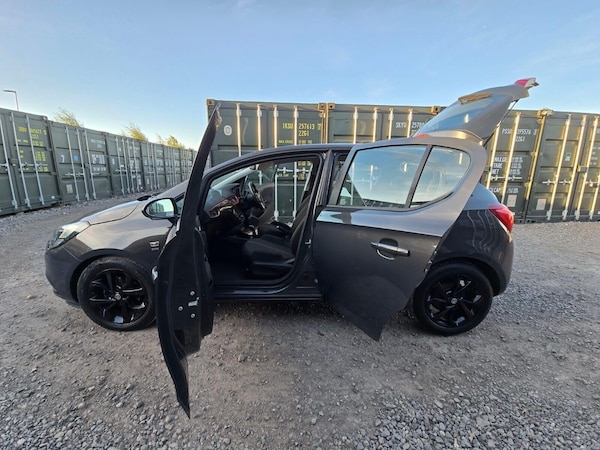 Used Vauxhall Corsa 2016 for sale - 75730265: Photo 13