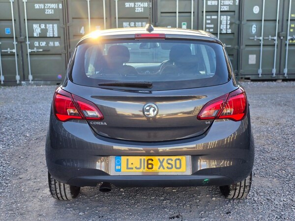 Used Vauxhall Corsa 2016 for sale - 75730265: Photo 14