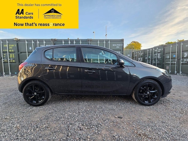 Used Vauxhall Corsa 2016 for sale - 75730265: Photo 15