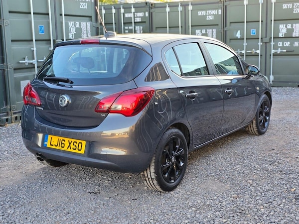 Used Vauxhall Corsa 2016 for sale - 75730265: Photo 17