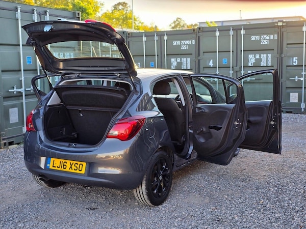 Used Vauxhall Corsa 2016 for sale - 75730265: Photo 18