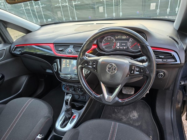 Used Vauxhall Corsa 2016 for sale - 75730265: Photo 21
