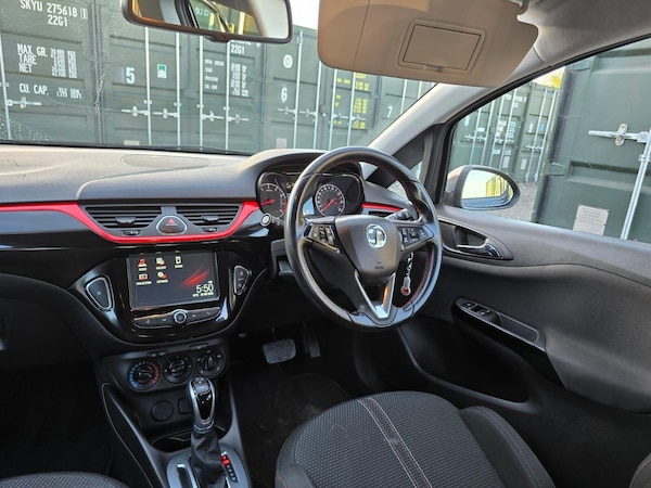 Used Vauxhall Corsa 2016 for sale - 75730265: Photo 23