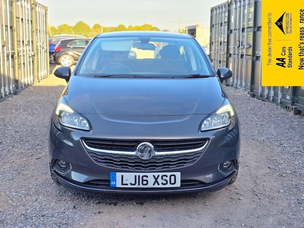 Used Vauxhall Corsa 2016 for sale - 75730265: Photo 2
