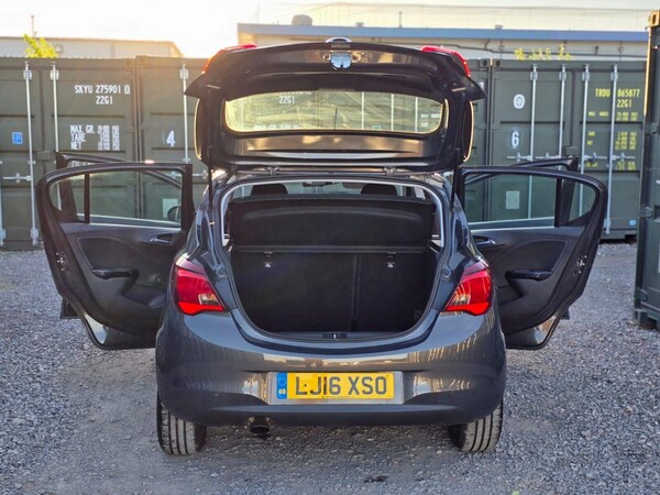 Used Vauxhall Corsa 2016 for sale - 75730265: Photo 33