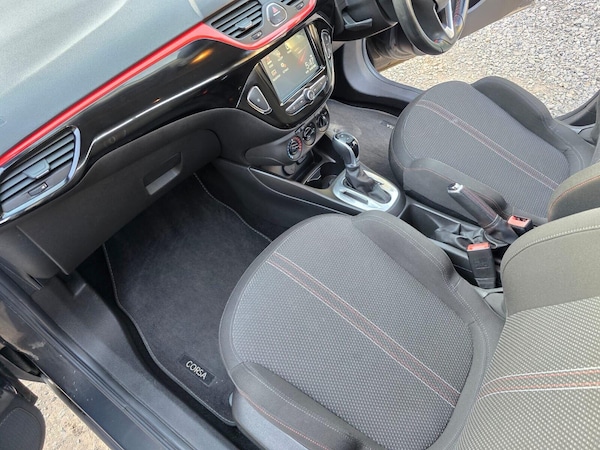 Used Vauxhall Corsa 2016 for sale - 75730265: Photo 35
