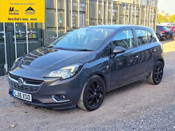 Used Vauxhall Corsa 2016 for sale - 75730265: Photo 3