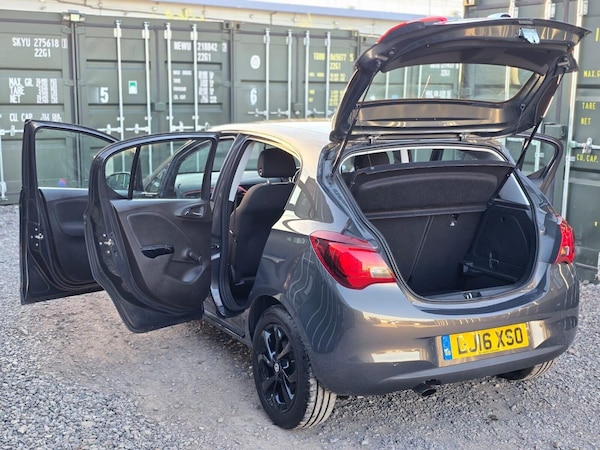 Used Vauxhall Corsa 2016 for sale - 75730265: Photo 4
