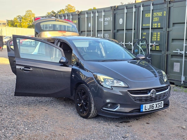 Used Vauxhall Corsa 2016 for sale - 75730265: Photo 5