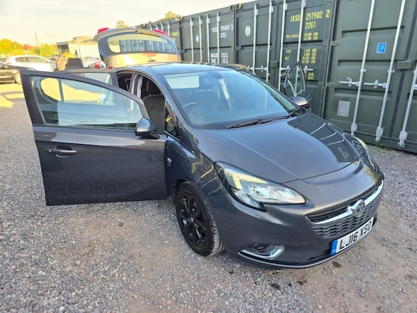 Used Vauxhall Corsa 2016 for sale - 75730265: Photo 6