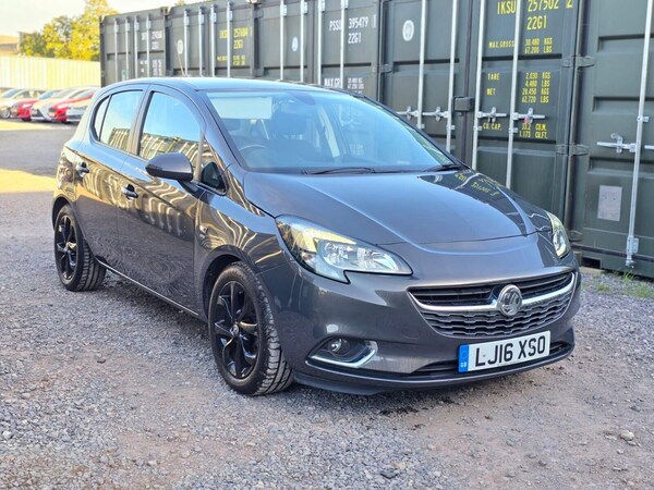 Used Vauxhall Corsa 2016 for sale - 75730265: Photo 7